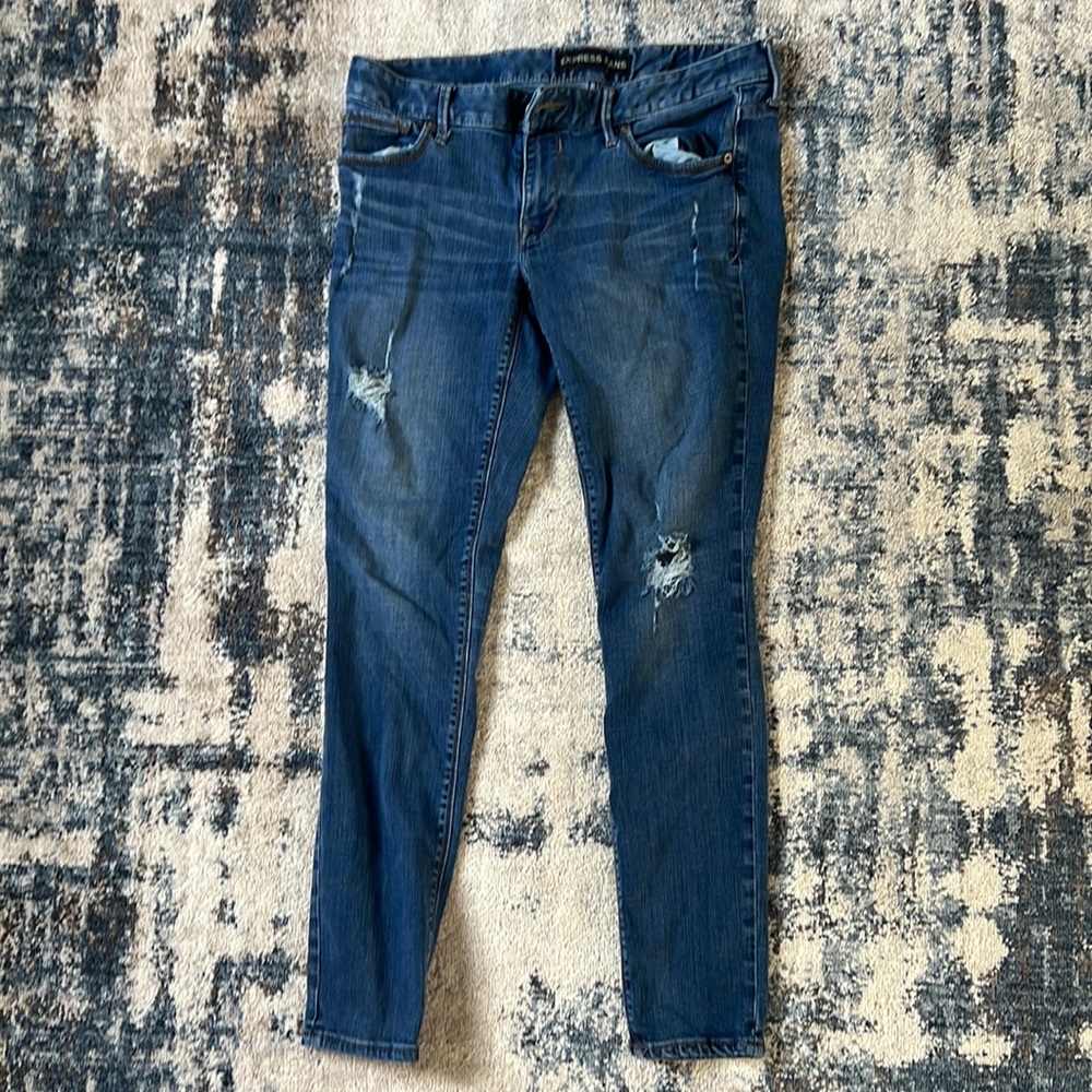 Express jeans